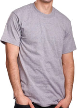 PRO-5 USA SUPER HEAVY SHORT SLEEVE CREWNECK T-SHIRT