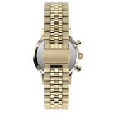 Marlin® Quartz Chronograph 40mm Stainless Steel Bracelet Watch