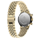 Marlin® Quartz Chronograph 40mm Stainless Steel Bracelet Watch