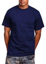 PRO-5 USA ATHLETIC FIT SHORT SLEEVE CREWNECK T-SHIRT