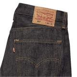 501 LEVI'S SHRINK-TO-FIT JEANS - BLACK