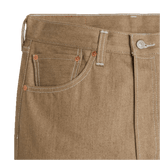 501 LEVI'S SHRINK-TO-FIT JEANS - KHAKI