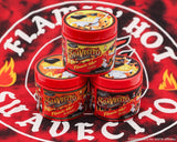 Suavecito Firme (Strong) Hold Pomade 4 oz - Flamin' Hot