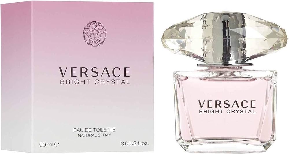 Versace retailer Bright Crystal