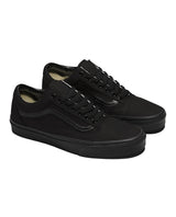 OLD SKOOL SHOES - BLACK/BLACK