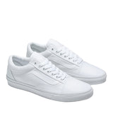 OLD SKOOL SHOES - WHITE