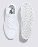 OLD SKOOL SHOES - WHITE