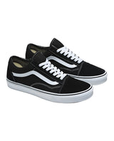 OLD SKOOL SHOES - BLACK/WHITE