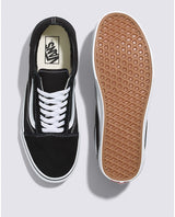 OLD SKOOL SHOES - BLACK/WHITE