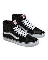 SK8-HI SHOES - BLACK/WHITE