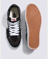 SK8-HI SHOES - BLACK/WHITE