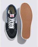 SK8-HI SHOES - NAVY/WHITE