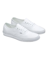 AUTHENTIC SHOES - WHITE/WHITE