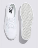AUTHENTIC SHOES - WHITE/WHITE