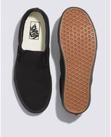 SLIP-ON SHOES - BLACK/BLACK