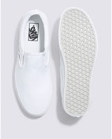 SLIP-ON SHOES - WHITE