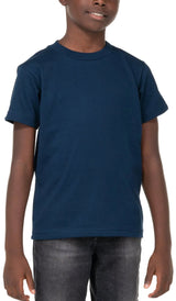 PRO CLUB YOUTH SHORT SLEEVE CREWNECK T-SHIRT