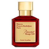 MFK BACCARAT ROUGE 540 Extrait de Parfum (UNISEX)