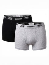 Pro Club Men’s 2-Pack Soft Cotton Boxer Brief