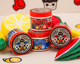 Suavecito x Johnny Cupcakes Firme (Strong) Hold Pomade 4 oz - Fruit Punch