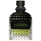 VALENTINO UOMO BORN IN ROMA GREEN STRAVAGANZA Eau de Toilette (MEN)