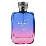 RASASI HAWAS LONDON Eau de Parfum (UNISEX)