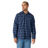 Dickies Long Sleeve Flannel Work Shirt
