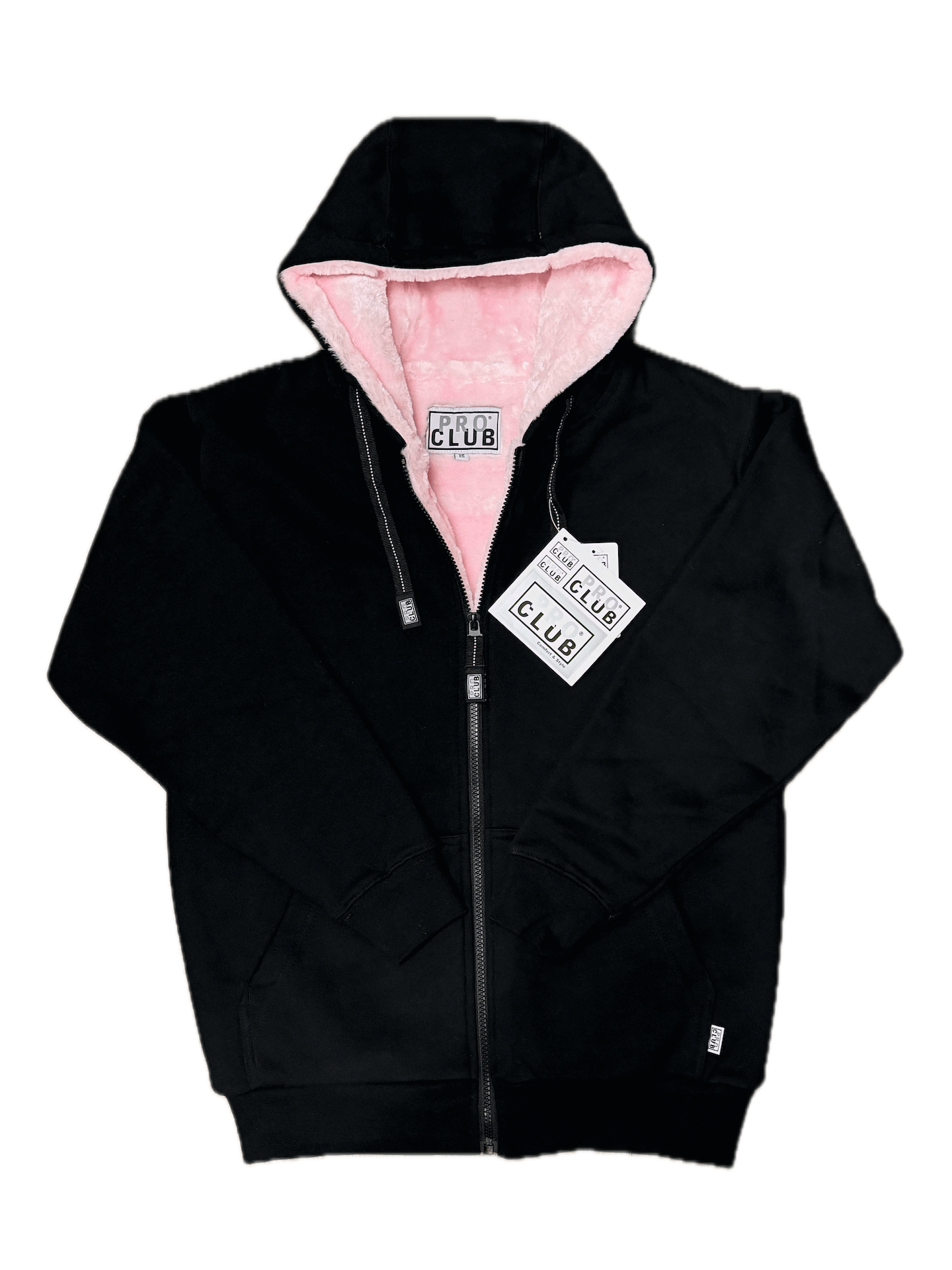 LANA愛用！B EMBLEM PILE ZIP HOODIE Laurel Full Zip Hoodie – The Barnard Store