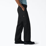 Dickies Loose Fit Double Knee Work Pants - Black