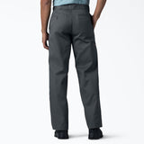 Dickies Loose Fit Double Knee Work Pants - Charcoal