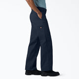 Dickies Loose Fit Double Knee Work Pants - Dark Navy