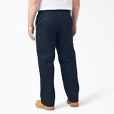 Dickies Loose Fit Double Knee Work Pants - Dark Navy