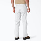 Dickies Original 874 Work Pants - White