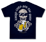 ORIGINAL FRANK COLLECTION ALWAYS LISTO FOR THE PISTO - NAVY BACK