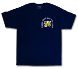 ORIGINAL FRANK COLLECTION ALWAYS LISTO FOR THE PISTO - NAVY FRONT