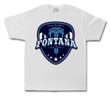 Fontana All Star - WHITE (MAX HEAVYWEIGHT 7.5 oz)