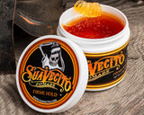Suavecito Pomade Firme (Strong) Hold 4 oz