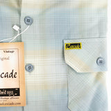 Cascade Flannel - Vintage Grey