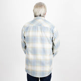 Cascade Flannel - Vintage Grey