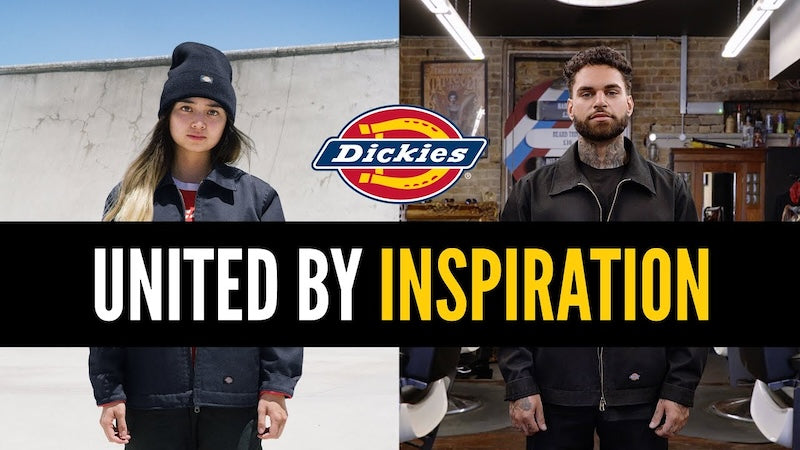 Dickies Original Workwear – Frank Collection