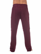 Pro Club Comfort Fleece Pants - Maroon