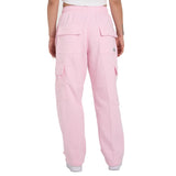 Pro Club Heavyweight Fleece Cargo Sweatpants - PINK