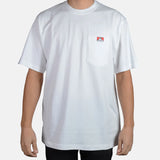 Ben Davis Heavy Duty Short Sleeve Pocket T-Shirt