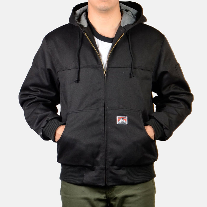 Ben Davis Original Jacket - Hooded Full-Zip – Frank Collection