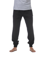 Pro Club Jogger Fleece Pants - Black