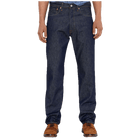 501 LEVI'S SHRINK-TO-FIT JEANS - BLUE