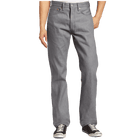 501 LEVI'S SHRINK-TO-FIT JEANS - GREY
