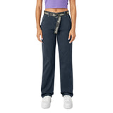 Dickies Women’s Relaxed Fit Carpenter Pants - Dark Navy