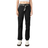 Dickies Women’s Relaxed Fit Carpenter Pants - Black