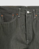 501 LEVI'S SHRINK-TO-FIT JEANS - GREEN